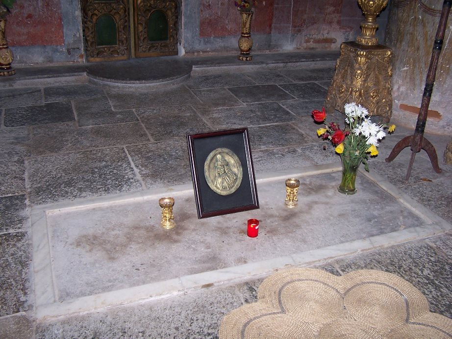 Vlads Grave