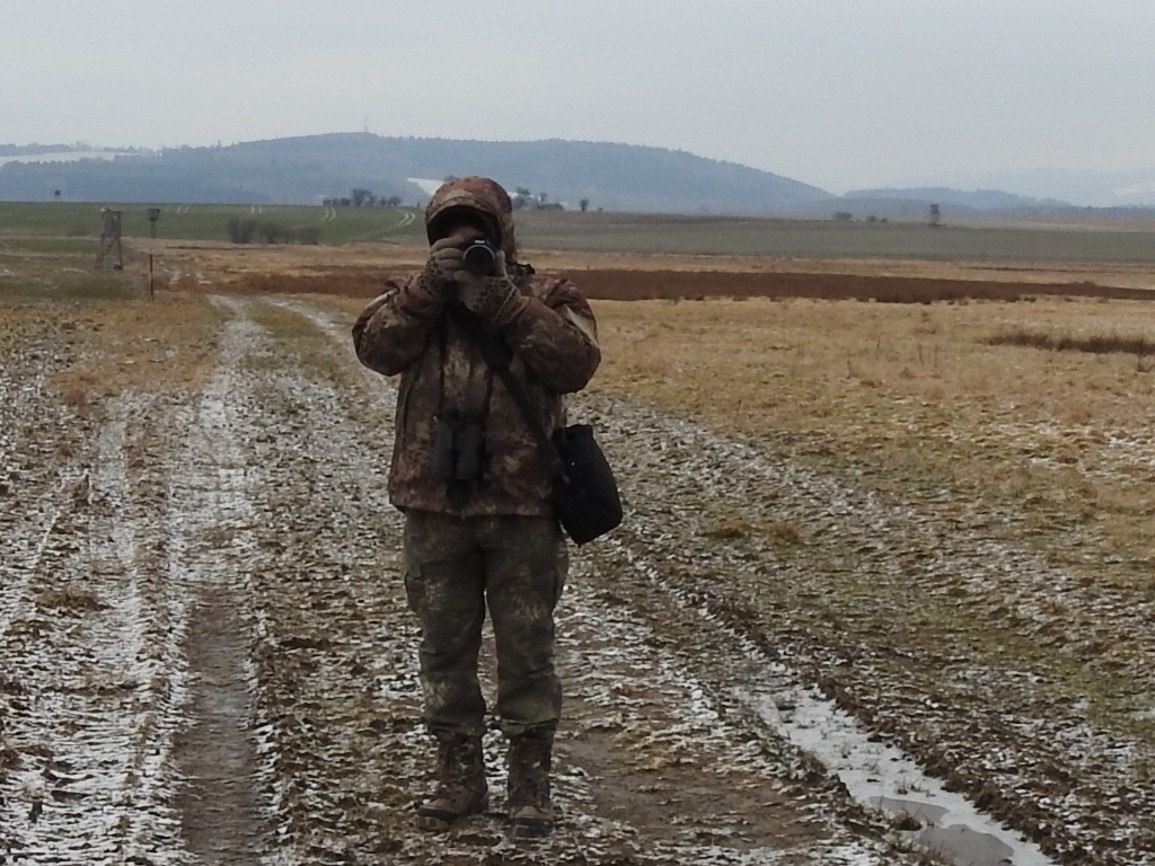 zima jako v rusku birdwatching