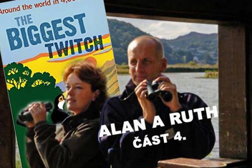 Alan a Ruth – The Biggest Twitch 4. část