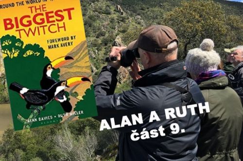 Alan a Ruth – The Biggest Twitch 9. část