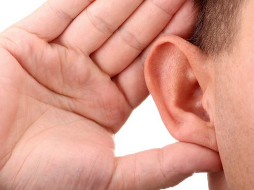 Sluch důležitější než zrak?