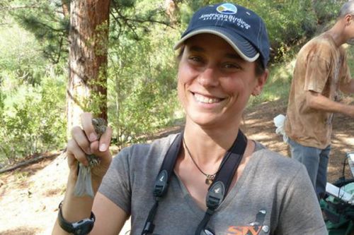 Jennie Duberstein: proč mám ráda způsob, jakým nám birding pomáhá učit se