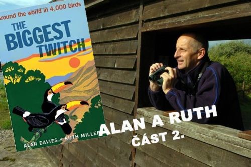 Alan a Ruth – The Biggest Twitch 2. část