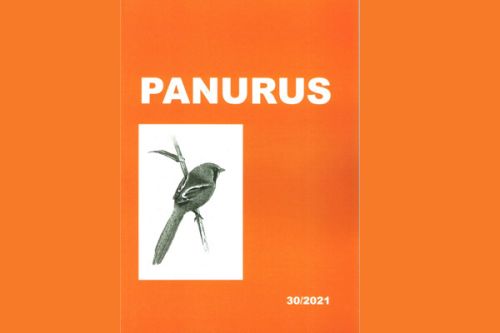 Vychází Panurus 30/2021. Bude mít pobočka svůj časopis i do budoucna?