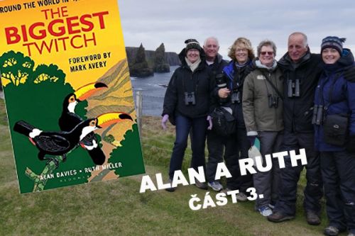 Alan a Ruth – The Biggest Twitch 3. část
