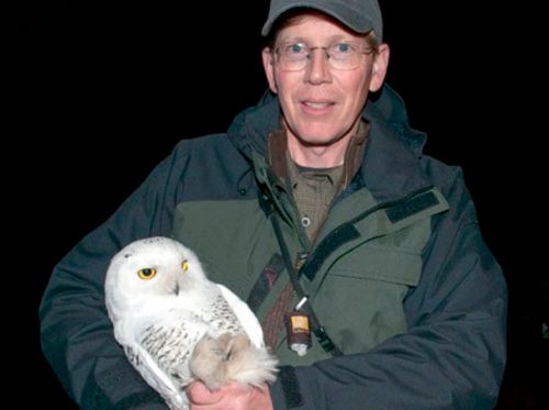 Scott Wiedensault: Udělejte kvůli ptákům změnu