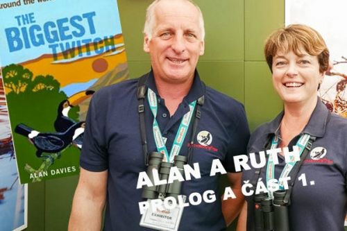 Alan a Ruth - Prolog a 1. část